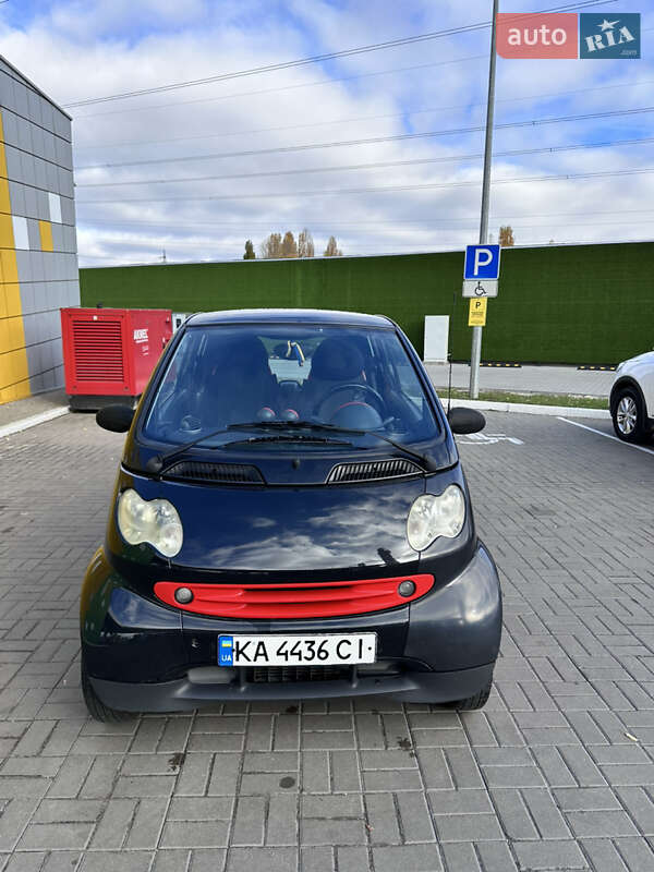Купе Smart Fortwo 2002 в Вишневом
