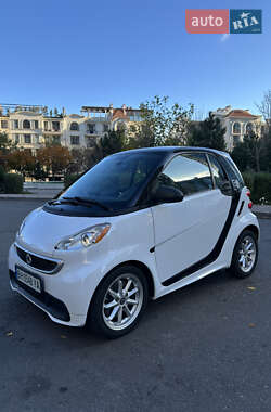 Купе Smart Fortwo 2015 в Одесі