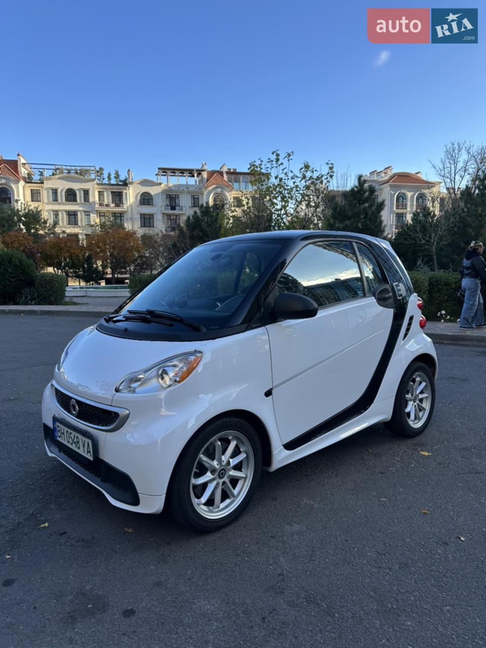 2014 Smart Fortwo - мініатюра 10
