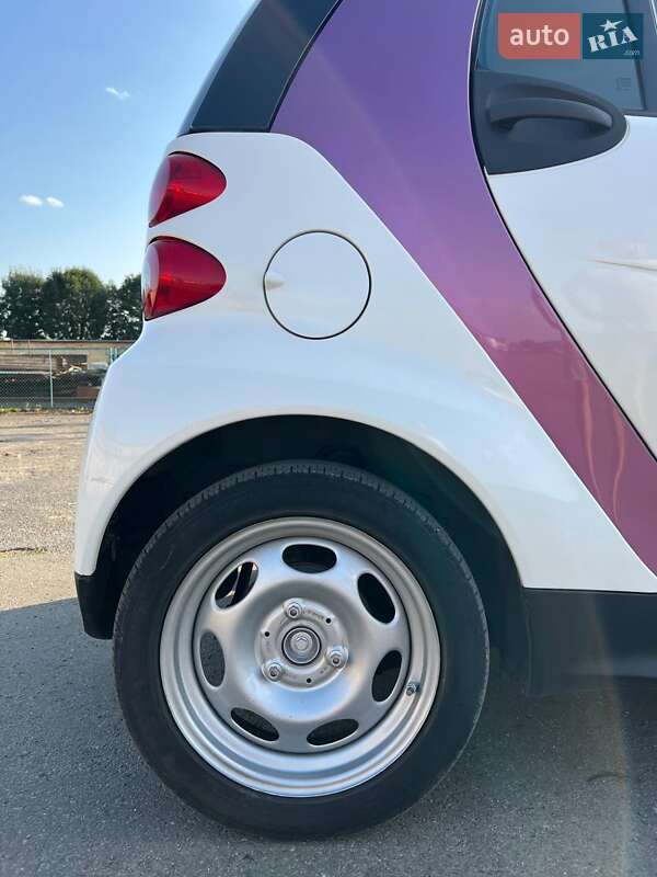 Купе Smart Fortwo 2012 в Луцке