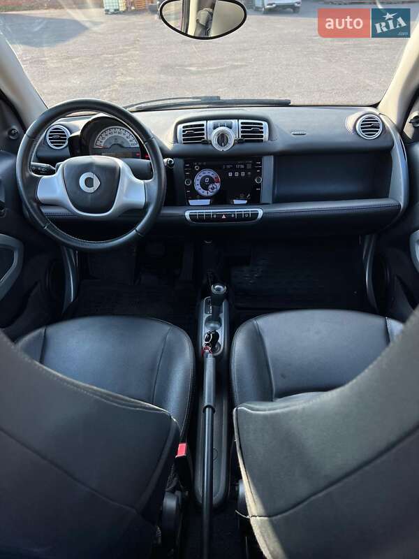 Купе Smart Fortwo 2012 в Луцке