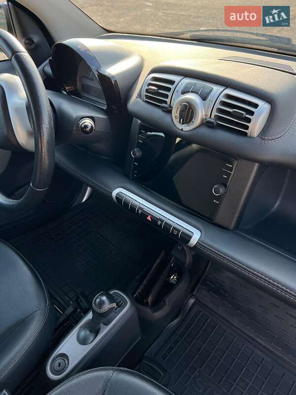 Купе Smart Fortwo 2012 в Луцке