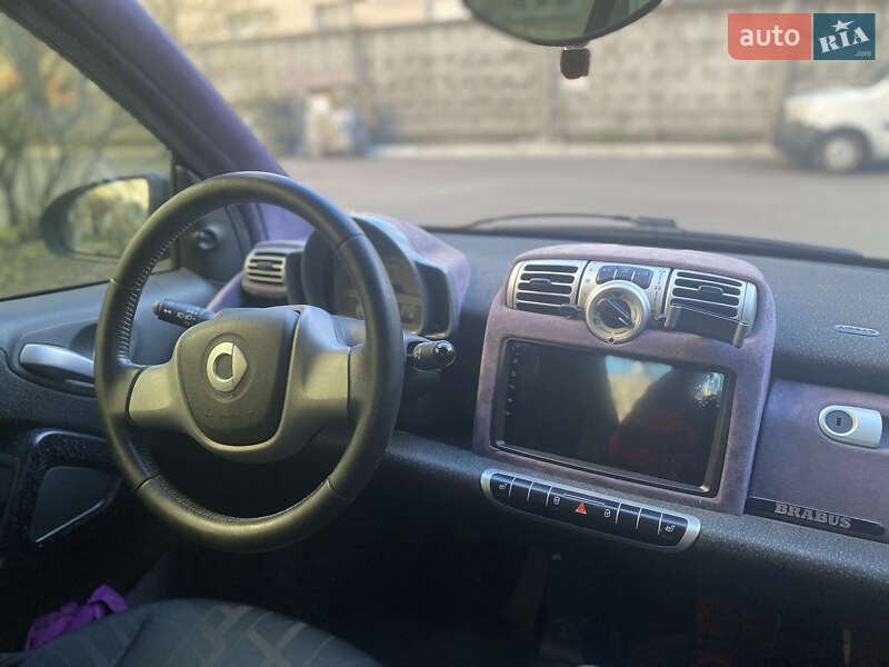 Купе Smart Fortwo 2009 в Киеве фото 5 Купе Smart Fortwo 2009 в Киеве