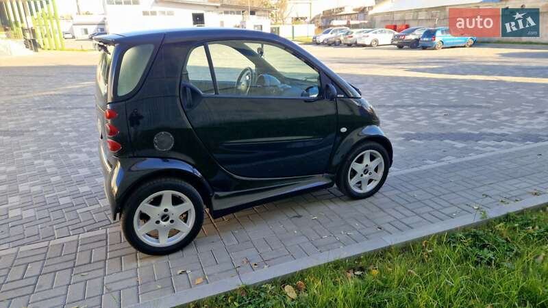 Купе Smart Fortwo 2004 в Киеве фото 16 Купе Smart Fortwo 2004 в Киеве