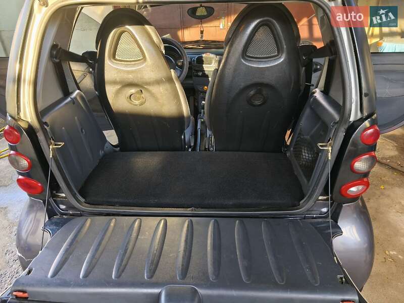 Smart Fortwo 1999 Smart Fortwo 1999