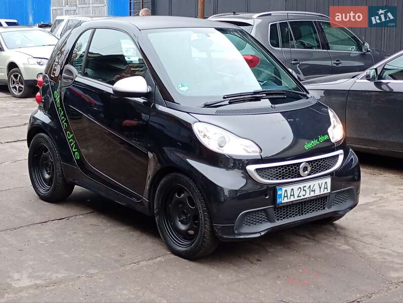 Купе Smart Fortwo 2014 в Киеве