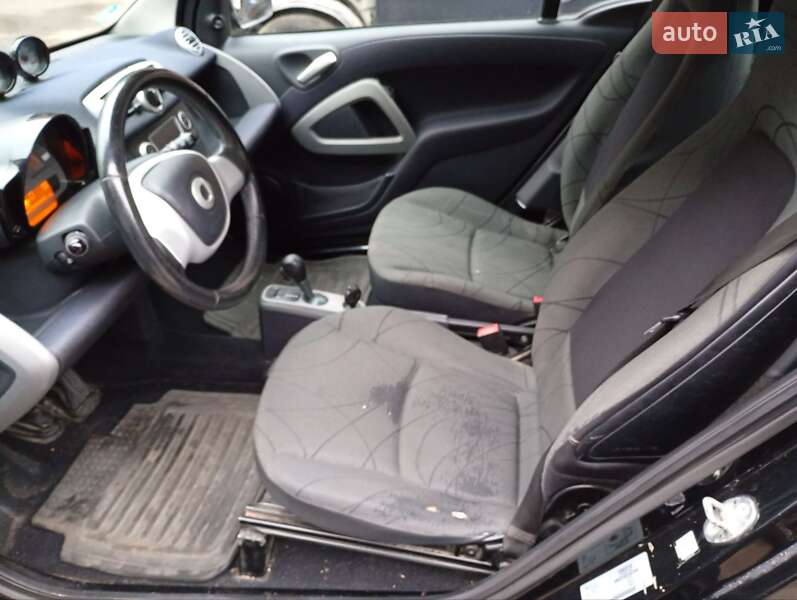 Купе Smart Fortwo 2014 в Киеве