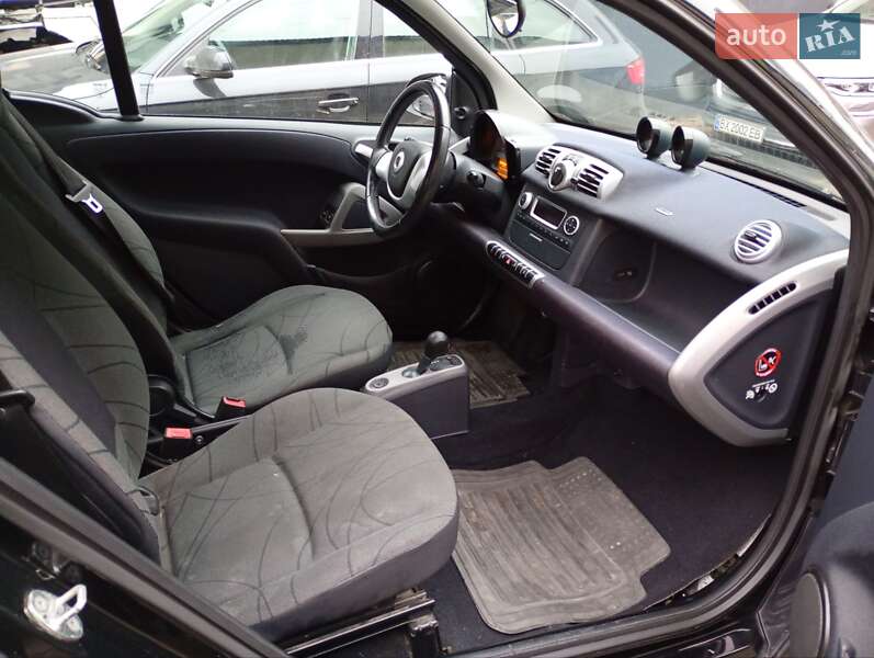 Купе Smart Fortwo 2014 в Киеве