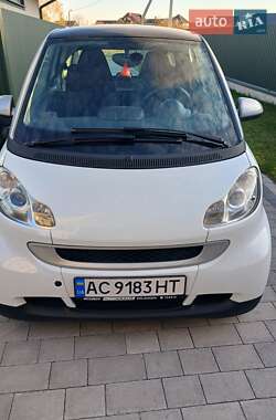 Купе Smart Fortwo 2009 в Ковеле