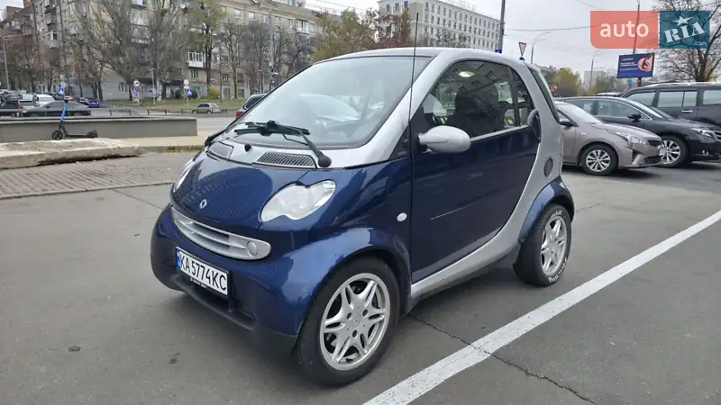Smart Fortwo