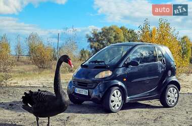 Купе Smart Fortwo 2000 в Ворзеле