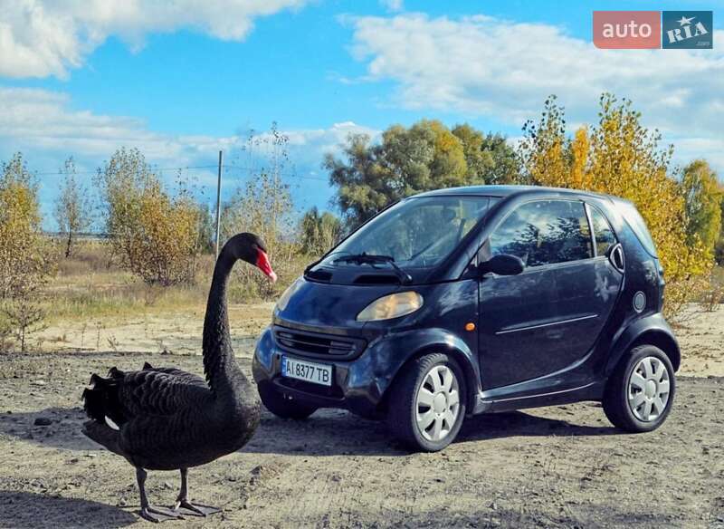 Smart Fortwo 2000 Smart Fortwo 2000