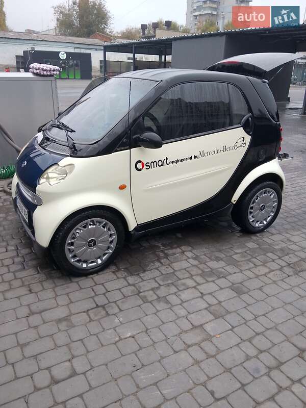 Купе Smart Fortwo 2003 в Запорожье