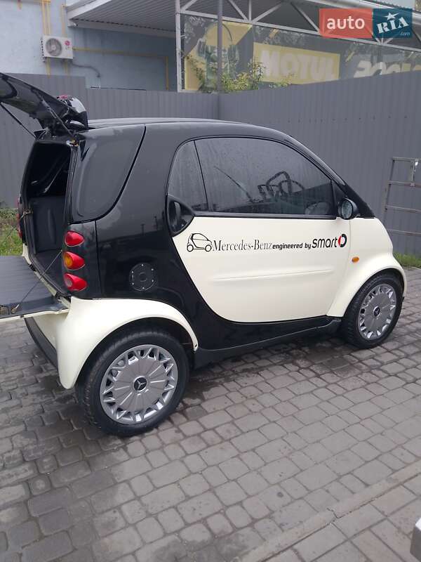 Купе Smart Fortwo 2003 в Запорожье
