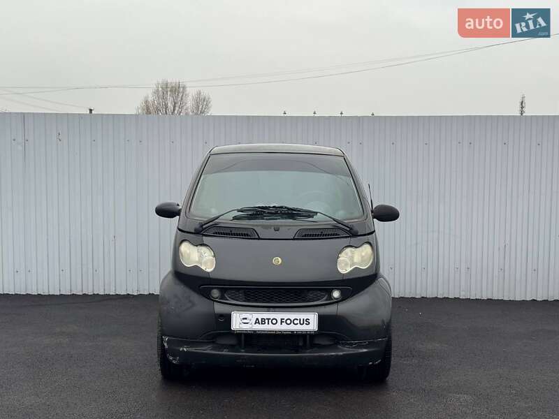 Купе Smart Fortwo 2004 в Киеве