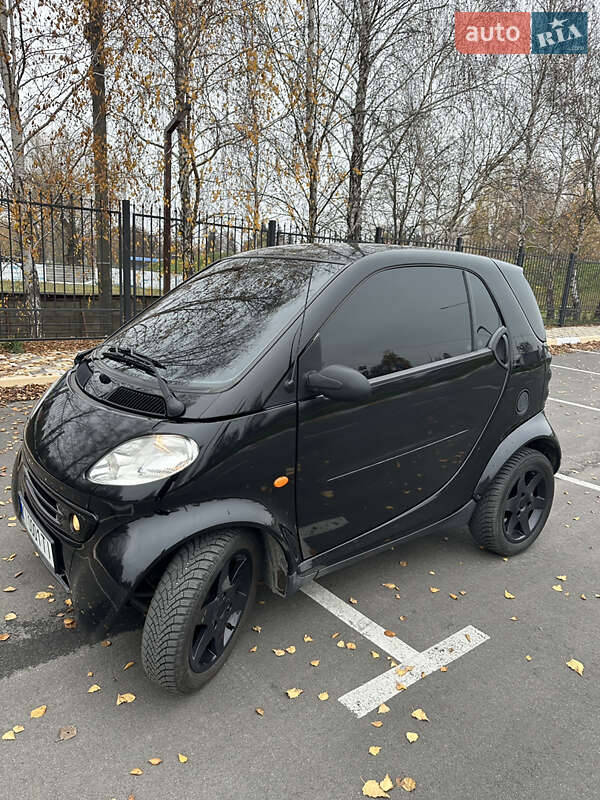 Smart Fortwo 2001