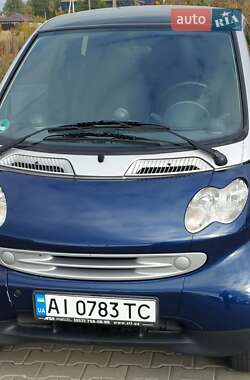 Купе Smart Fortwo 2004 в Киеве