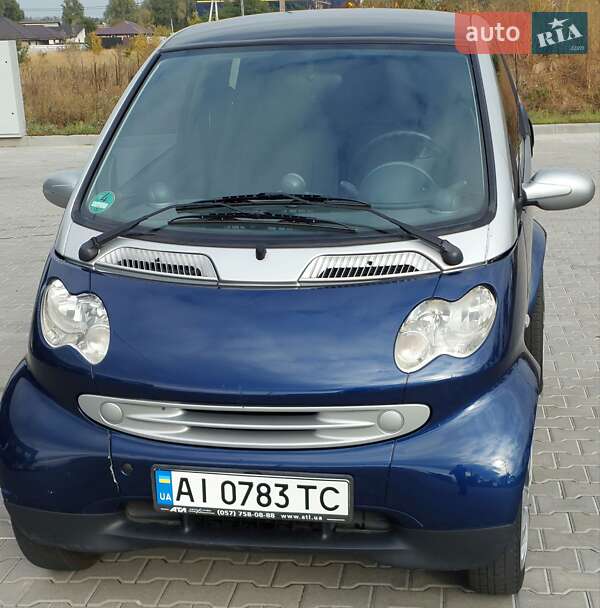 Smart Fortwo 2004 Smart Fortwo 2004