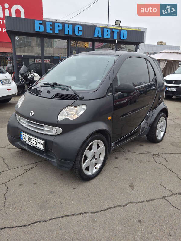 Купе Smart Fortwo 2004 в Киеве фото 11 Купе Smart Fortwo 2004 в Киеве