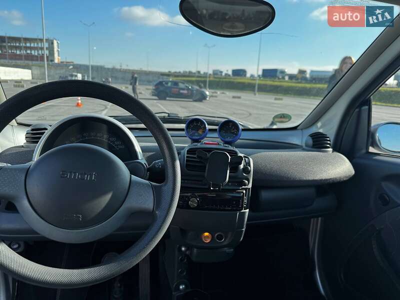 Купе Smart Fortwo 2002 в Львові