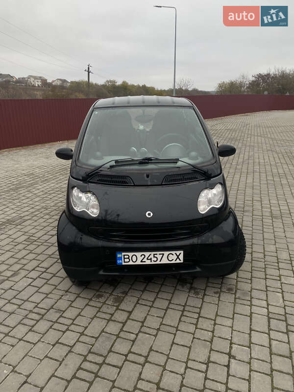 Купе Smart Fortwo 2003 в Заліщиках фото 9 Купе Smart Fortwo 2003 в Заліщиках