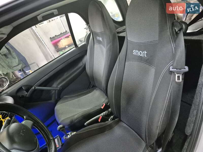 Купе Smart Fortwo 2004 в Гусятине