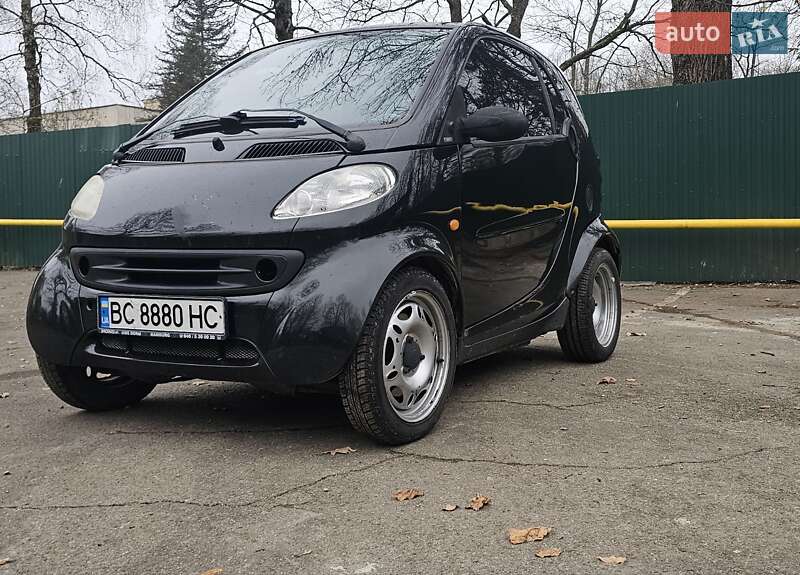 Smart Fortwo 2001 Smart Fortwo 2001