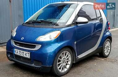 Кабріолет Smart Fortwo 2009 в Києві
