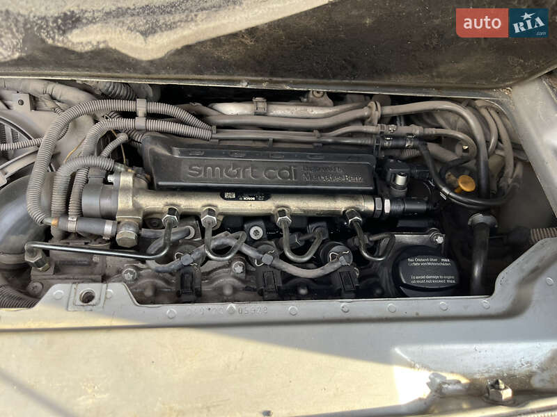 Купе Smart Fortwo 2004 в Кременчуге