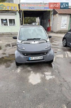 Купе Smart Fortwo 2001 в Запорожье