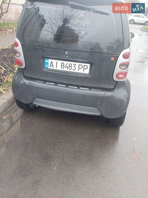 Купе Smart Fortwo 2005 в Киеве фото 2 Купе Smart Fortwo 2005 в Киеве