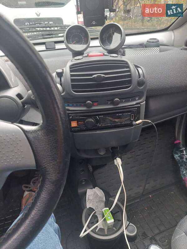 Купе Smart Fortwo 2005 в Киеве фото 4 Купе Smart Fortwo 2005 в Киеве