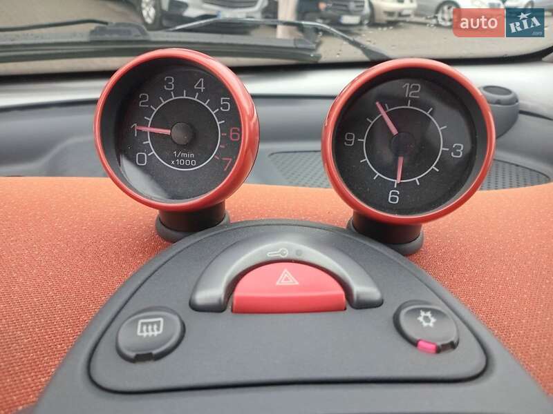 Купе Smart Fortwo 2002 в Львові
