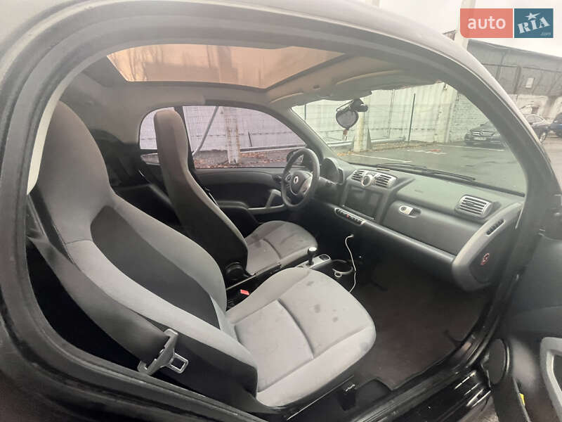 Купе Smart Fortwo 2008 в Києві фото 6 Купе Smart Fortwo 2008 в Києві