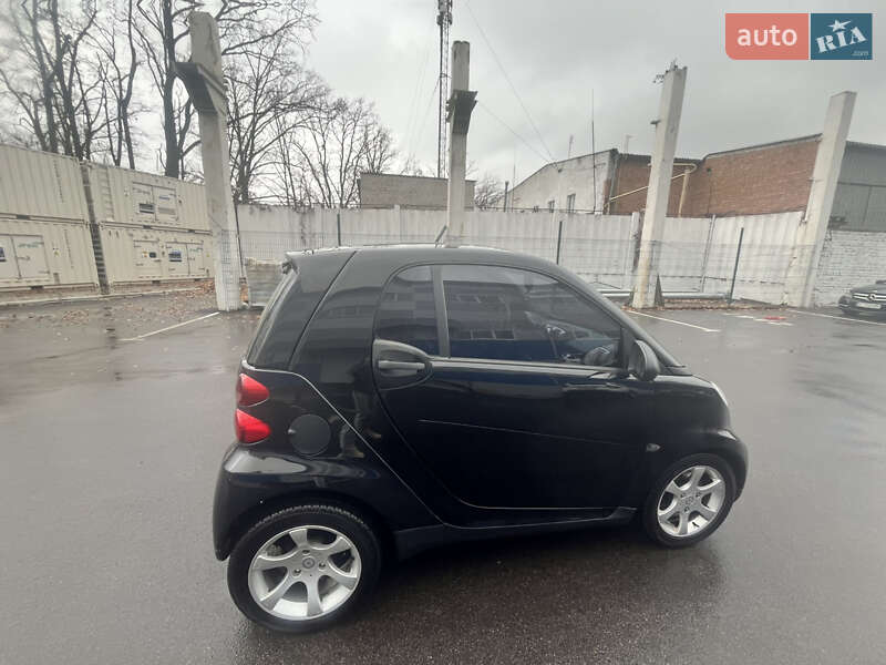 Купе Smart Fortwo 2008 в Києві фото 4 Купе Smart Fortwo 2008 в Києві