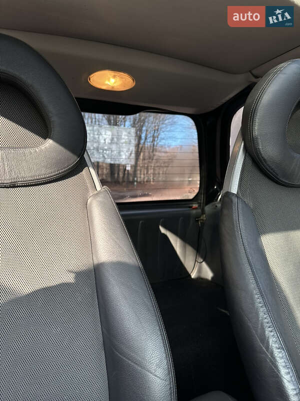 Купе Smart Fortwo 2001 в Хмельницком фото 7 Купе Smart Fortwo 2001 в Хмельницком