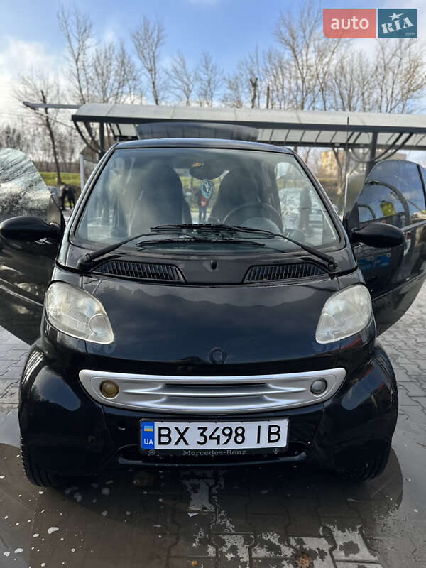 Купе Smart Fortwo 2001 в Хмельницком фото 23 Купе Smart Fortwo 2001 в Хмельницком