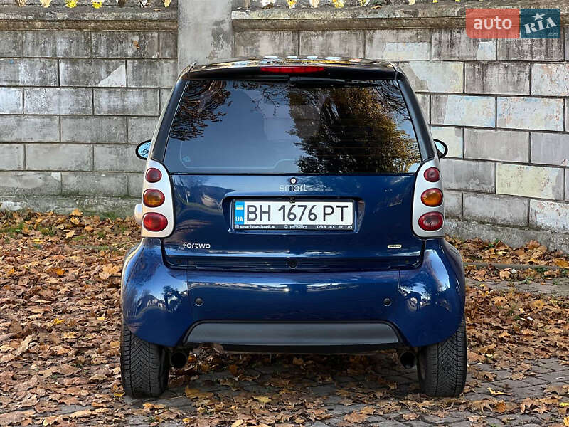 Купе Smart Fortwo 2004 в Одессе