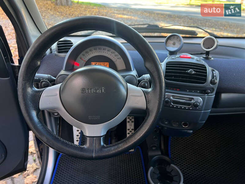 Купе Smart Fortwo 2004 в Одессе
