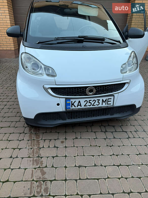 Купе Smart Fortwo 2013 в Киеве