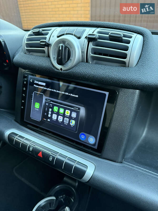 Купе Smart Fortwo 2013 в Киеве