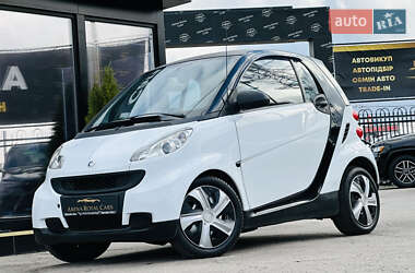 Купе Smart Fortwo 2010 в Харкові