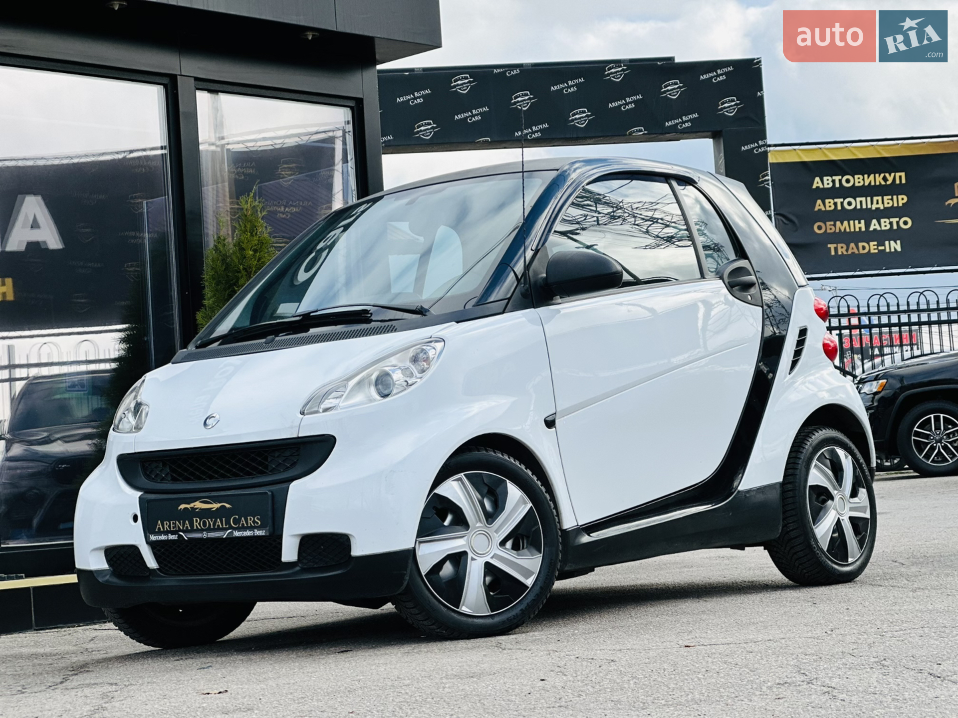 2010 Smart Fortwo - фото 1