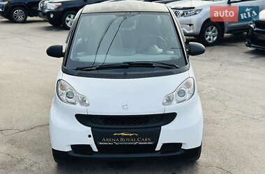 Купе Smart Fortwo 2010 в Харкові фото 9 Купе Smart Fortwo 2010 в Харкові