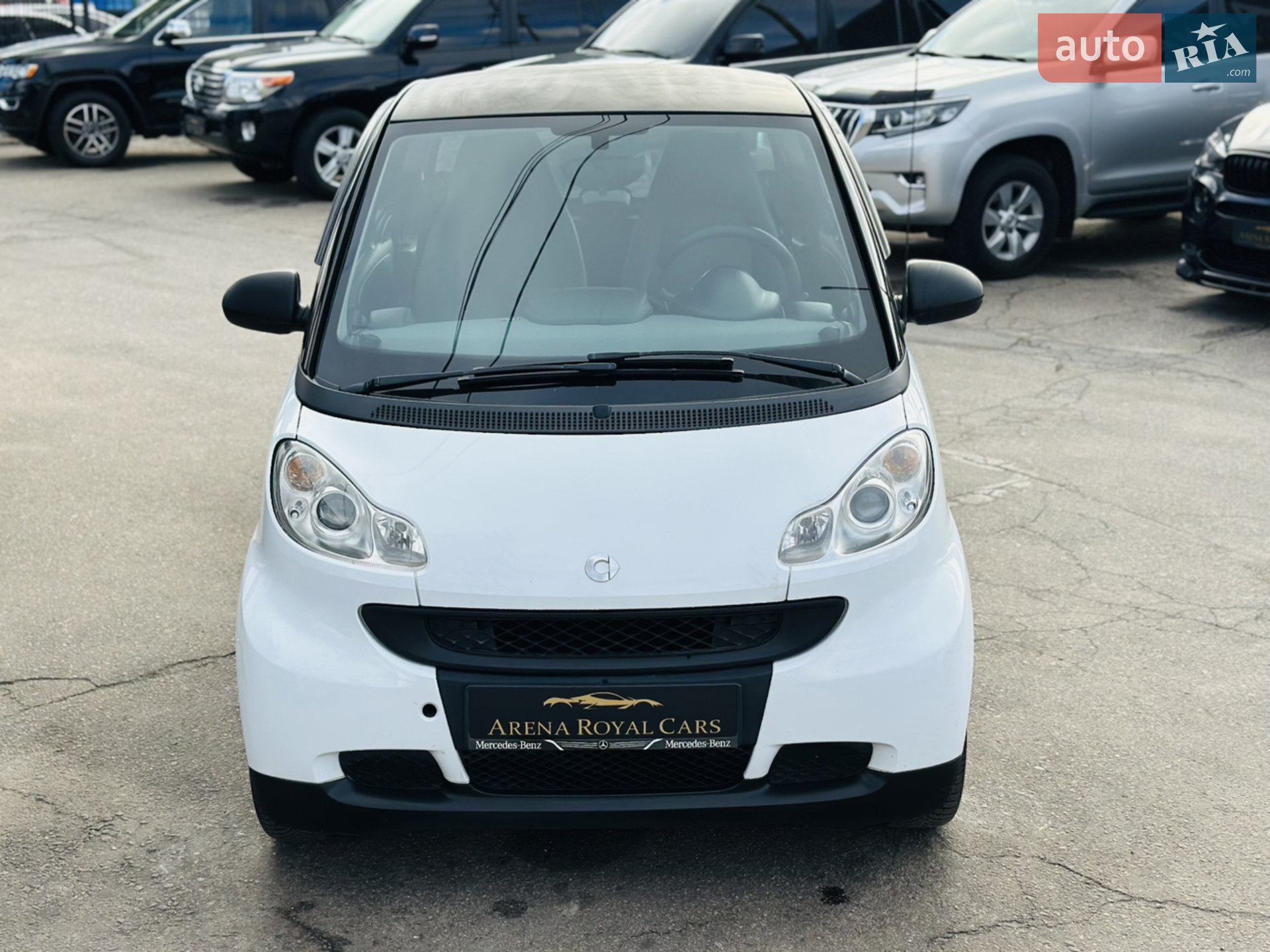 2010 Smart Fortwo - мініатюра 9