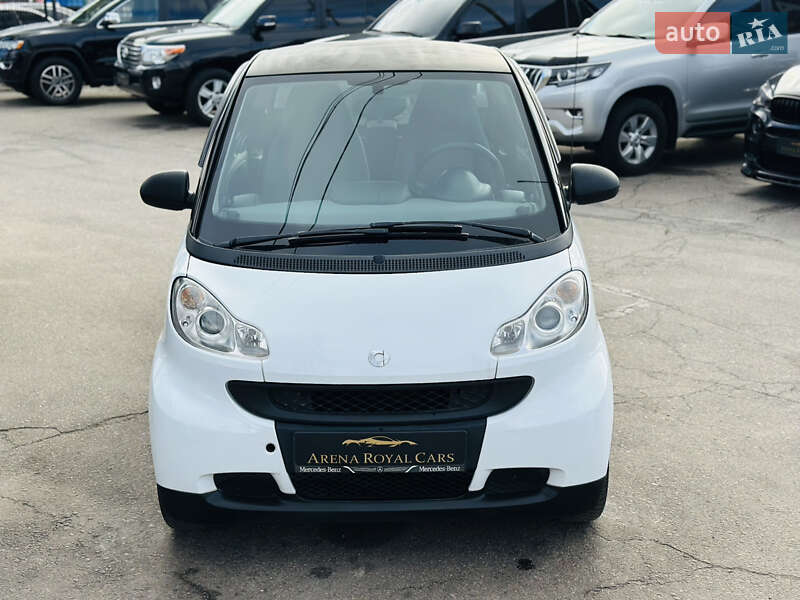 Купе Smart Fortwo 2010 в Харкові