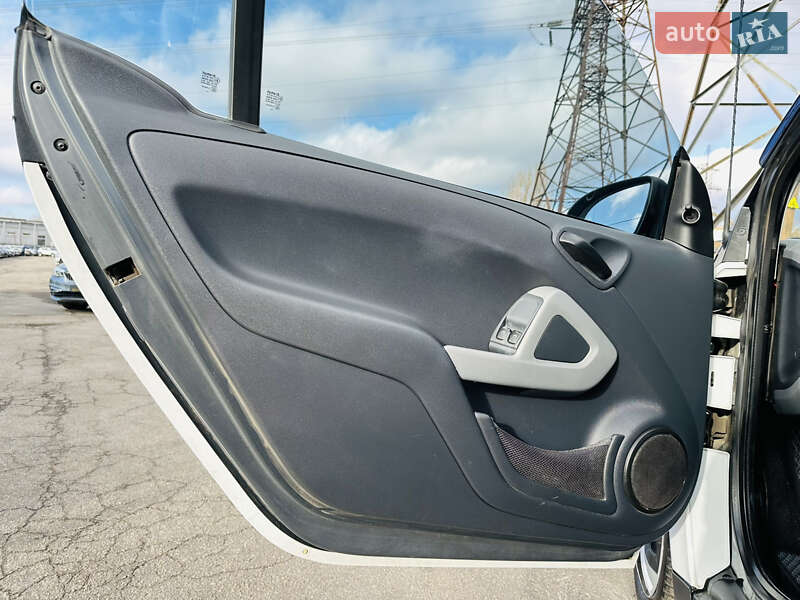 Купе Smart Fortwo 2010 в Харкові