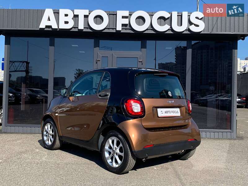 Купе Smart Fortwo 2015 в Киеве