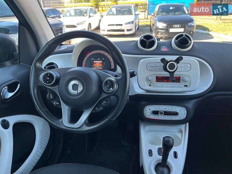 Купе Smart Fortwo 2015 в Киеве