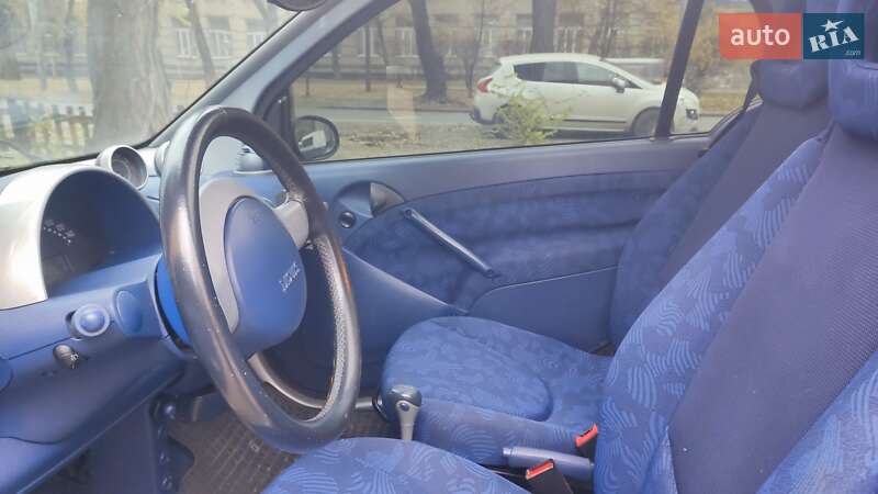 Купе Smart Fortwo 2000 в Дніпрі